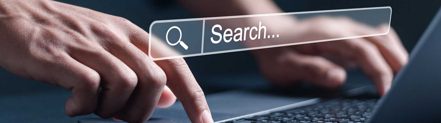 Using data to optimise search engine optimisation