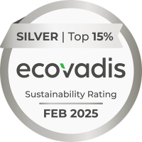 Logo ECOVADIS 2025