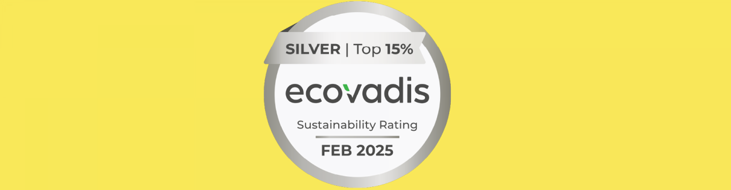 EcoVadis ratings :  Consort Group confirms its silver medal