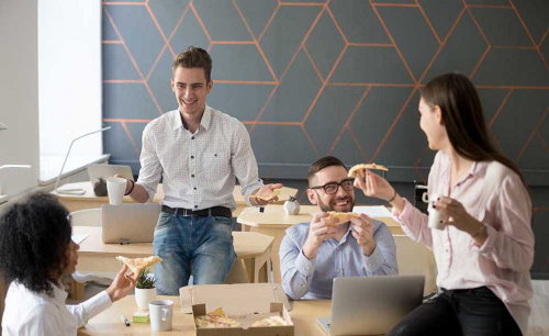 Sharing and conviviality