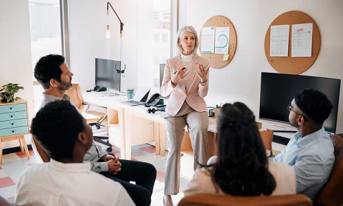 Les processus et formation du Groupe