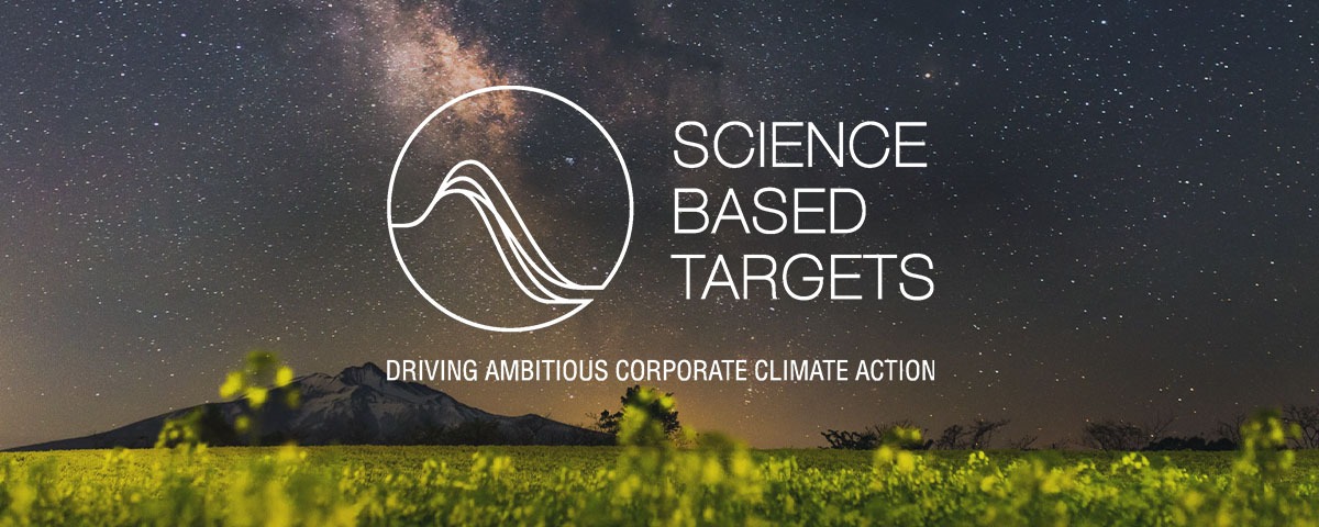 Cap sur 2032 : Nos objectifs climat sont officiellement validés par la SBTi