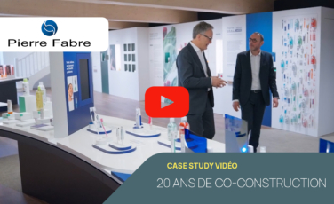 20 ans de co-construction avec le Groupe Pierre Fabre